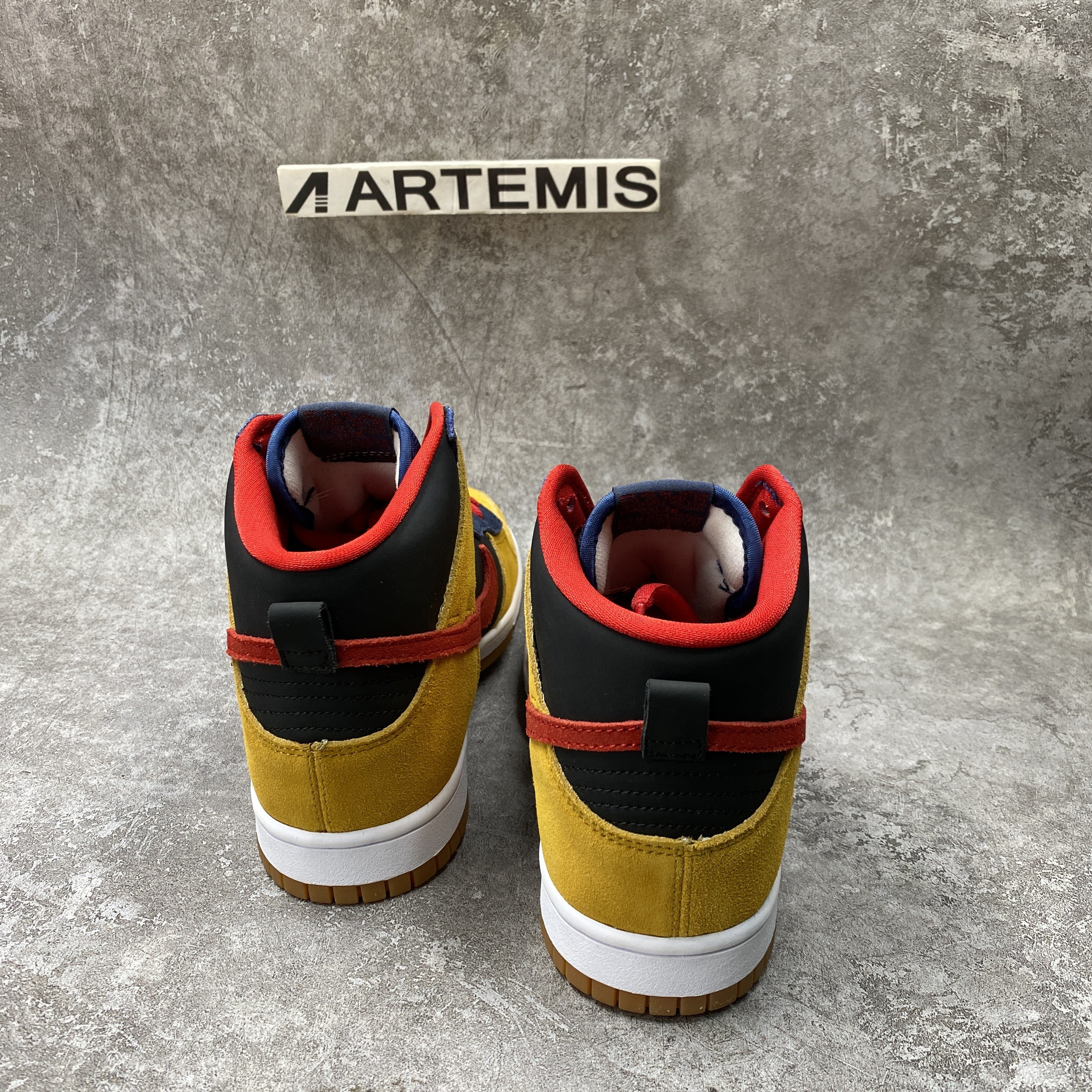 Nike Dunk SB High Reese Forbes