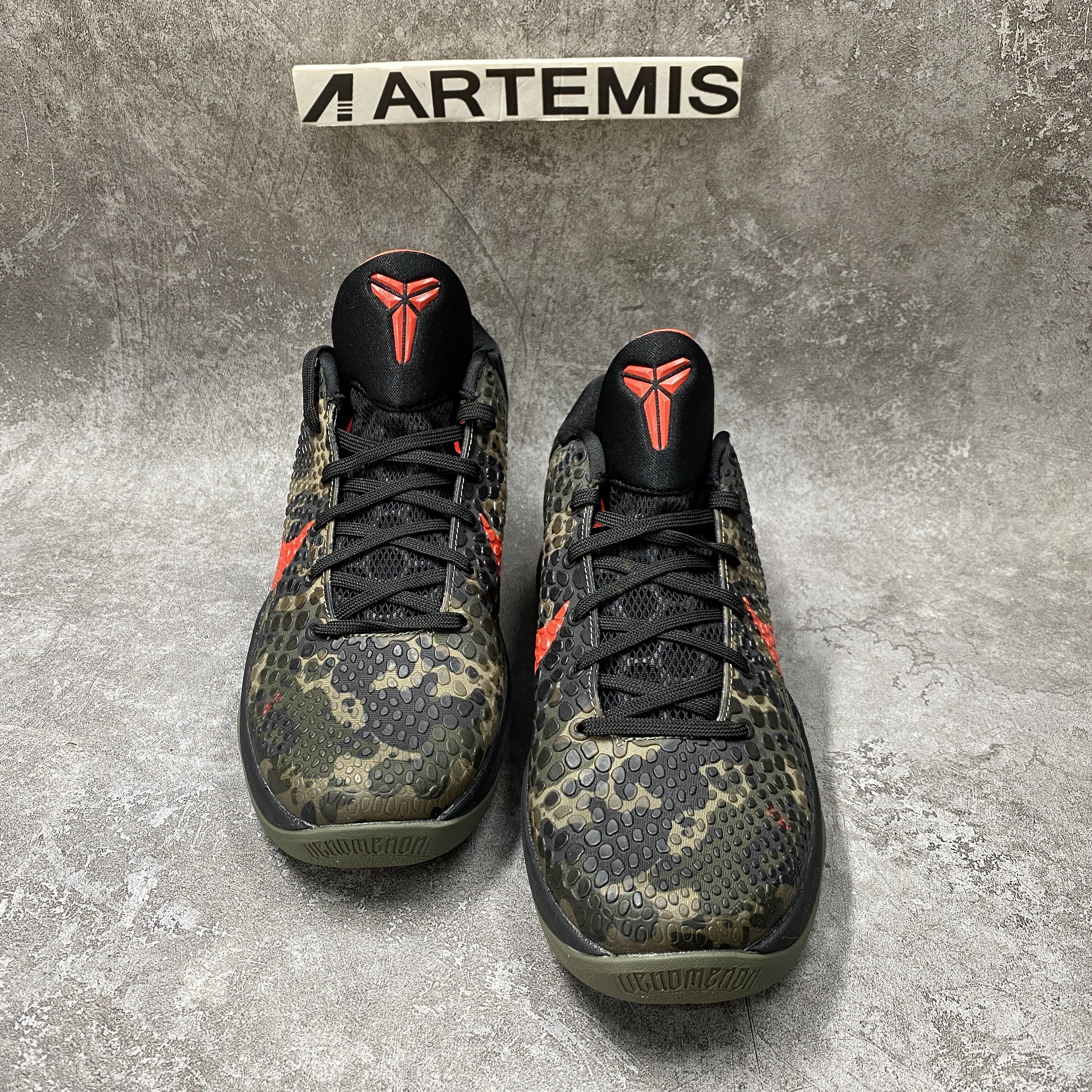 Nike Kobe 6 Italian Camo