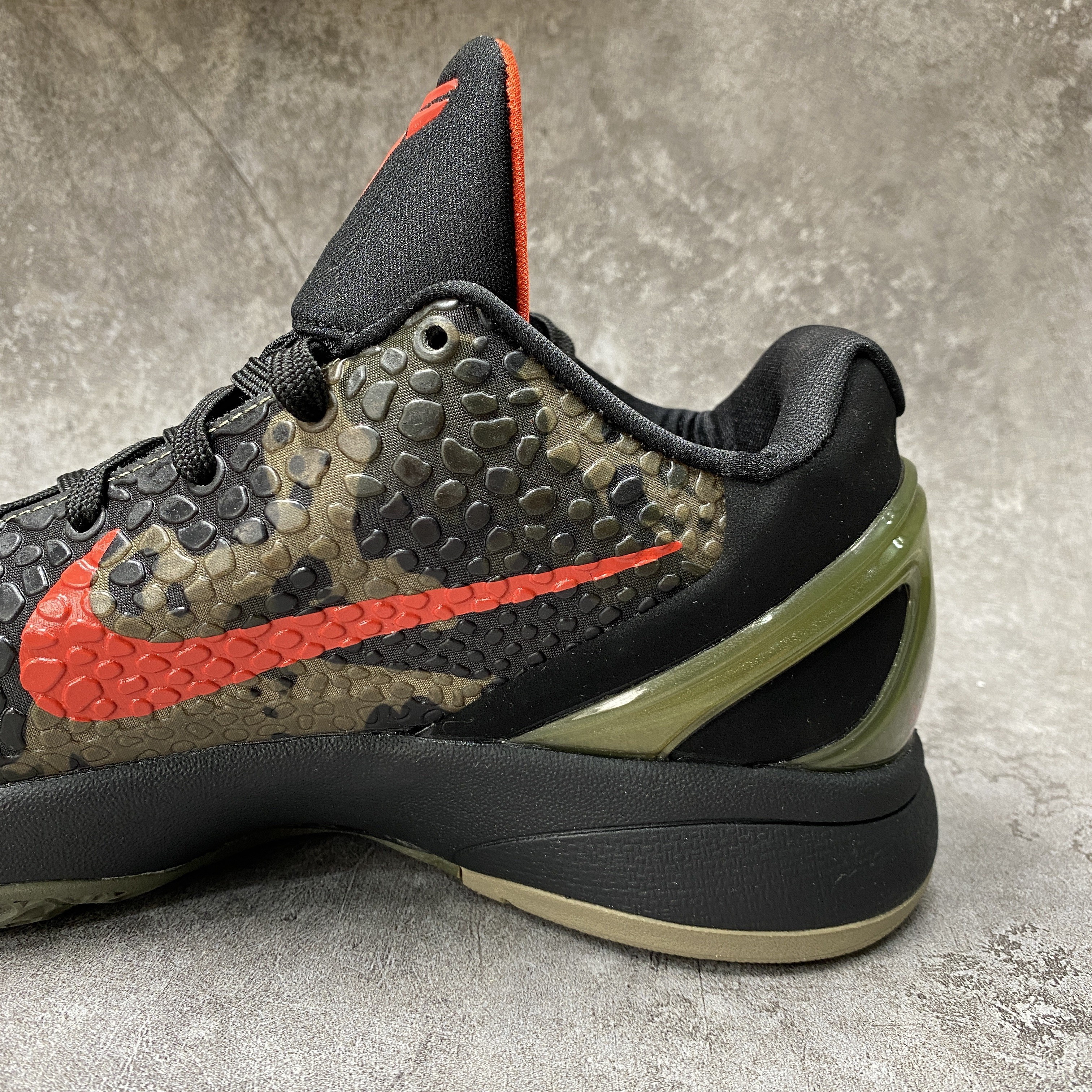 Nike Kobe 6 Italian Camo
