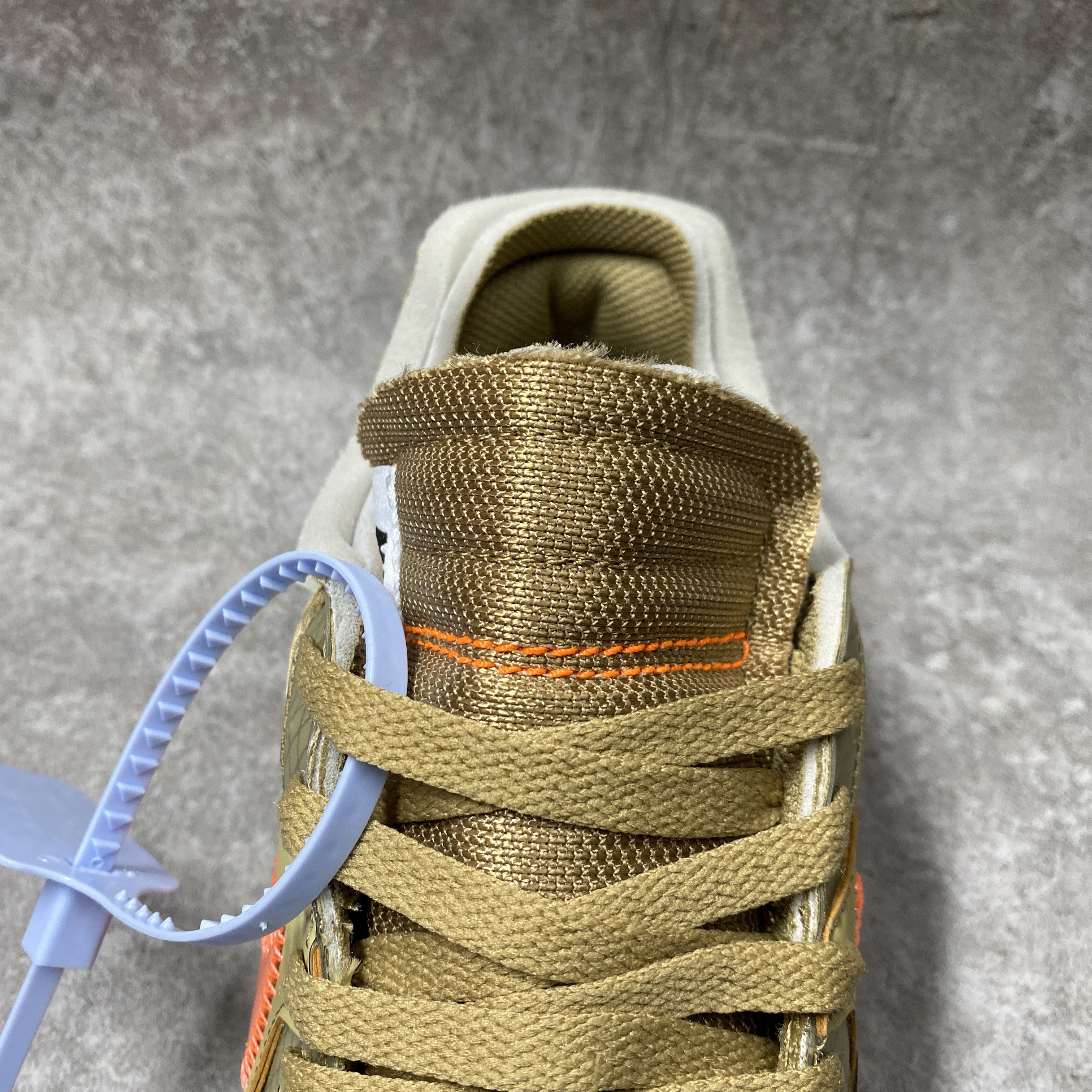 Air Max 90 OFF-WHITE Desert Ore