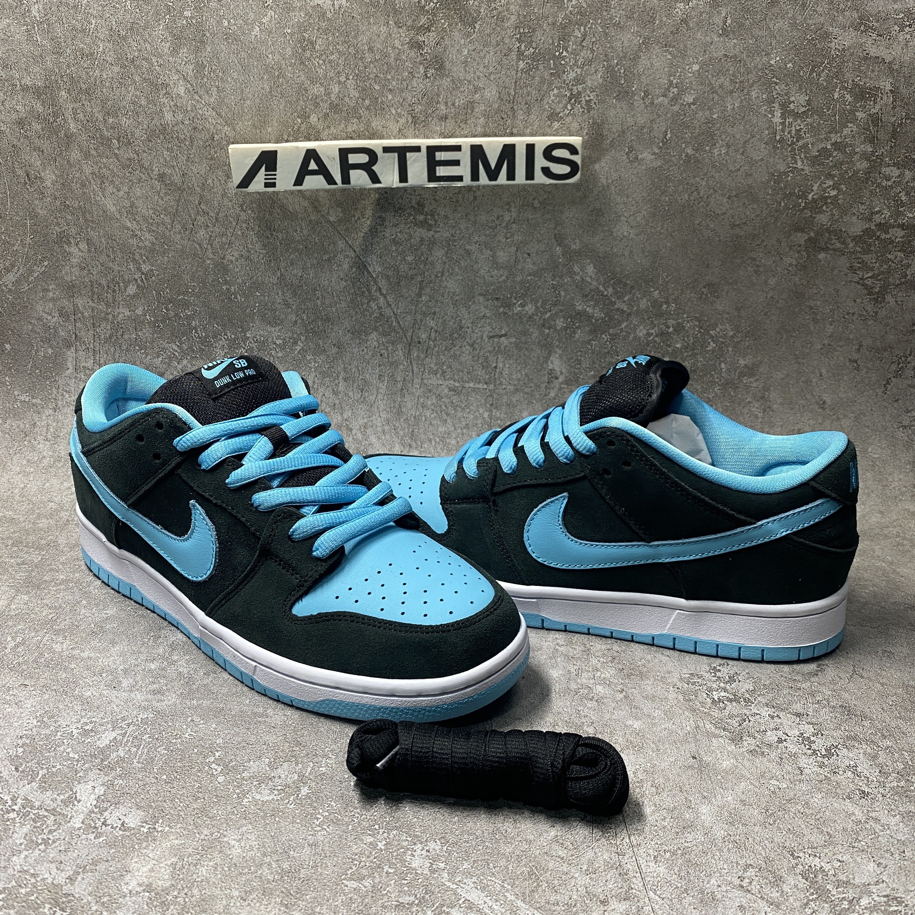 Nike Dunk SB Low Clear Jade