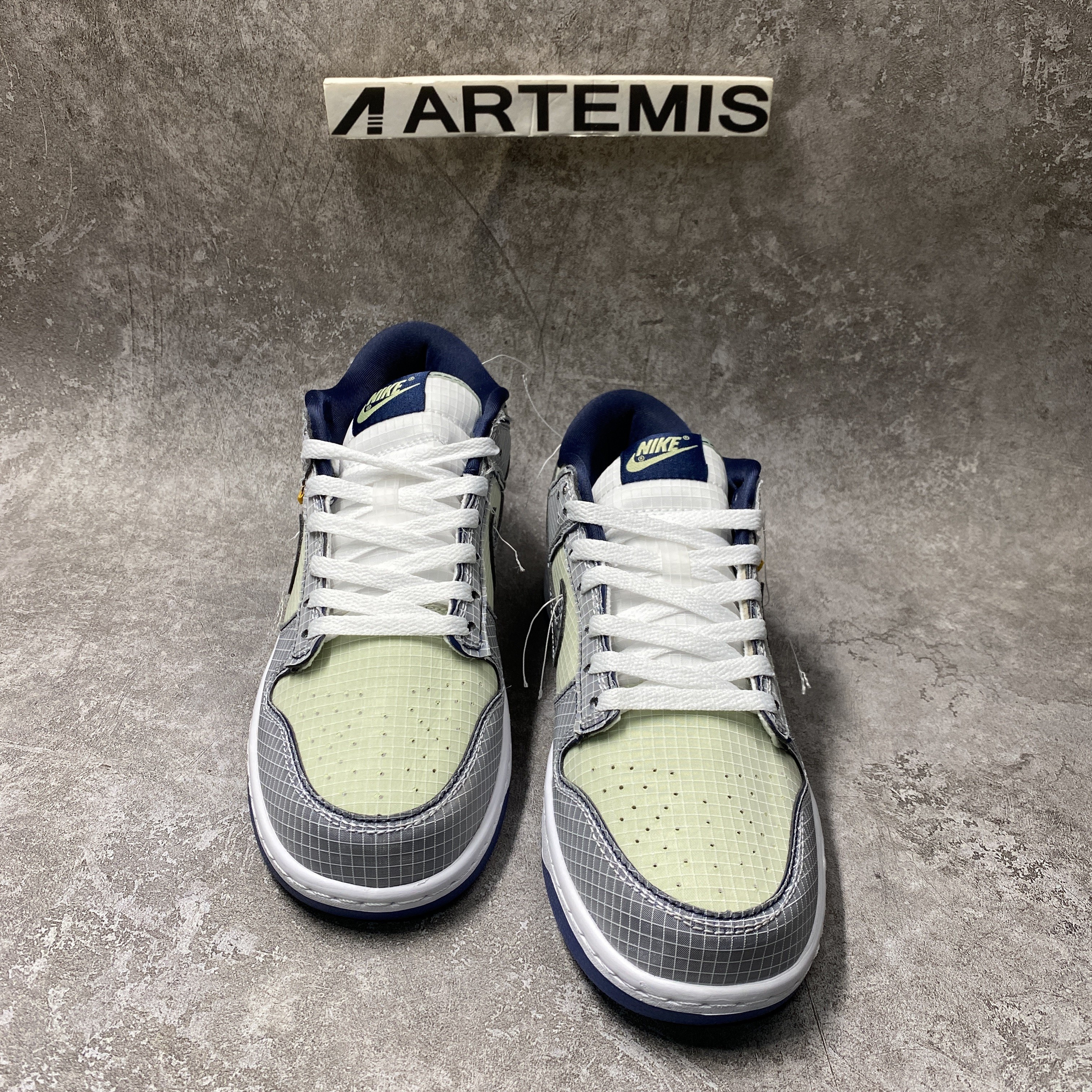 Nike Dunk Low Union Midnight Navy