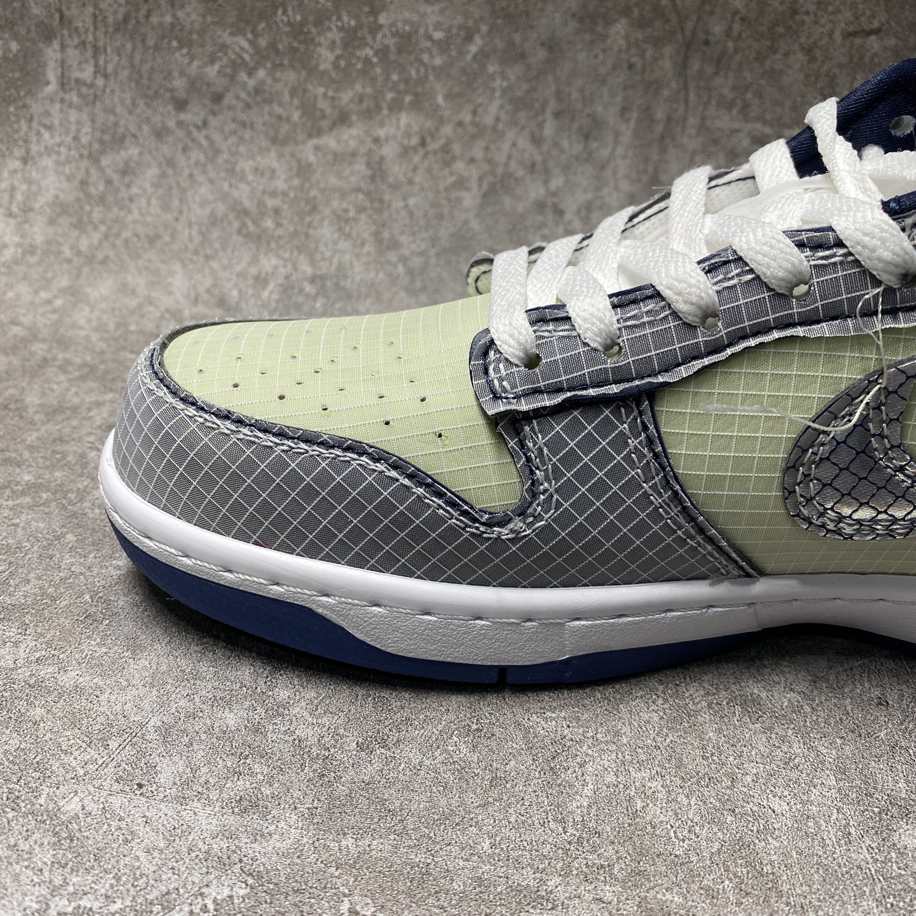 Nike Dunk Low Union Midnight Navy