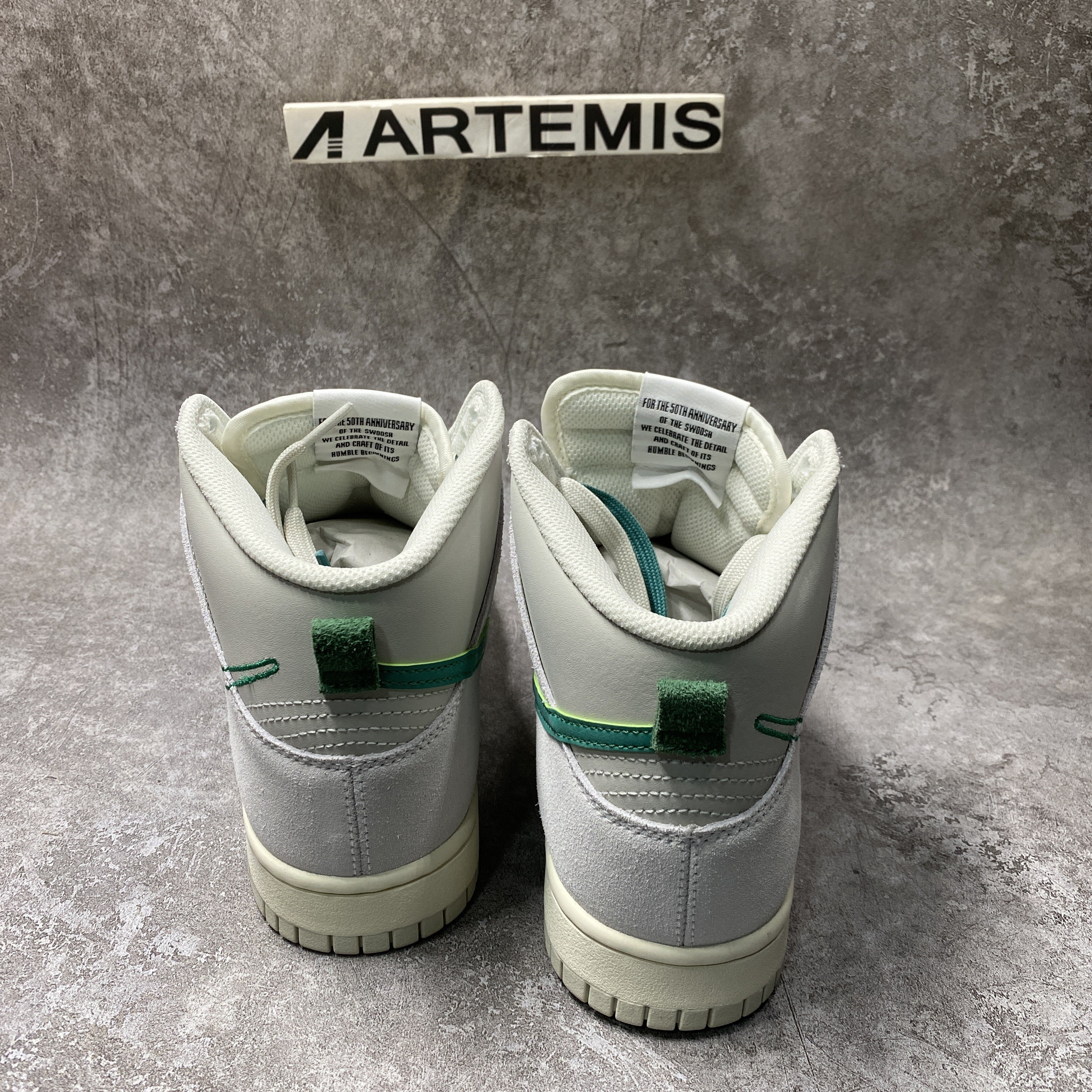 Nike Dunk High SE First Use Sail