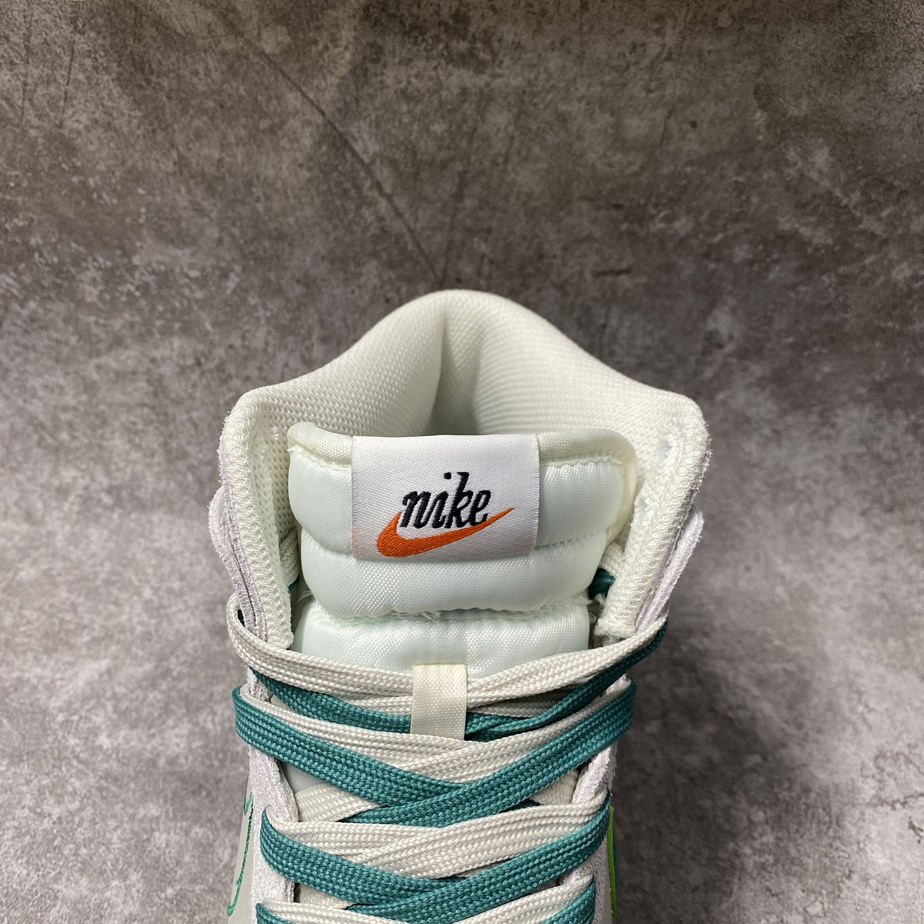 Nike Dunk High SE First Use Sail