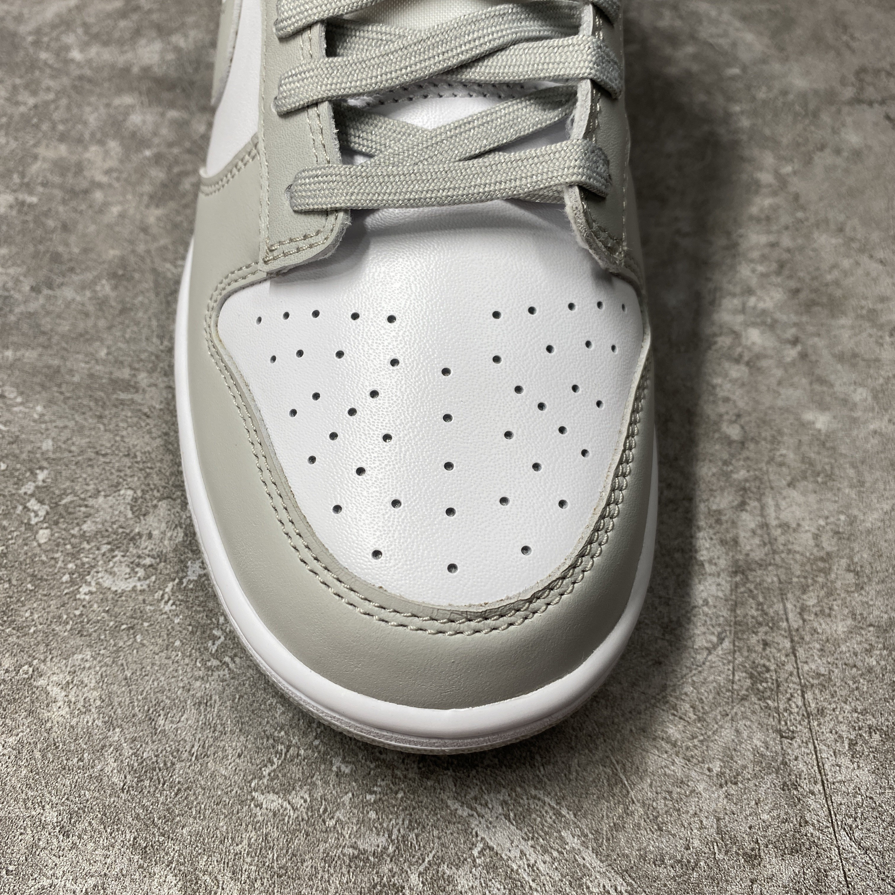Nike Dunk Low Grey Fog