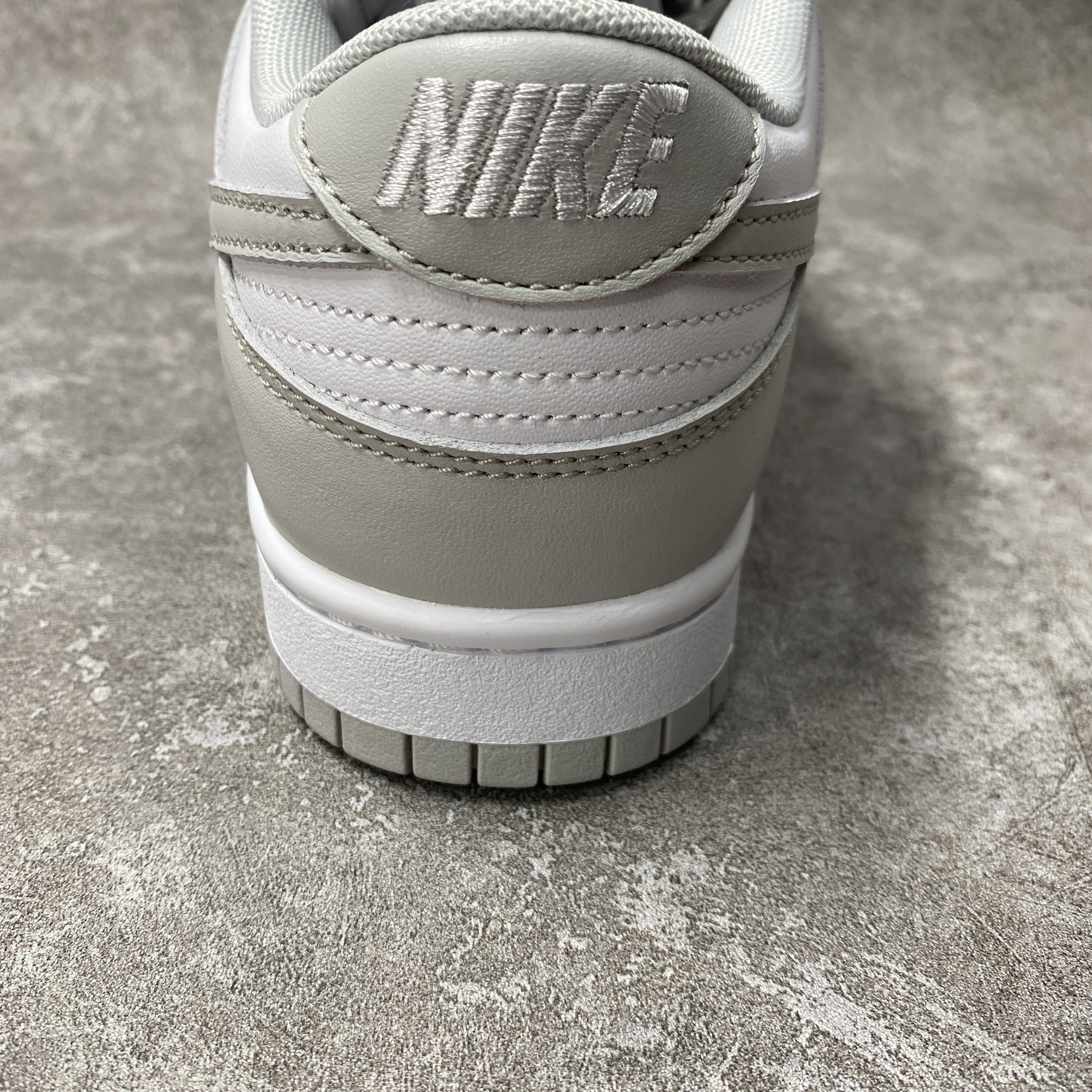 Nike Dunk Low Grey Fog