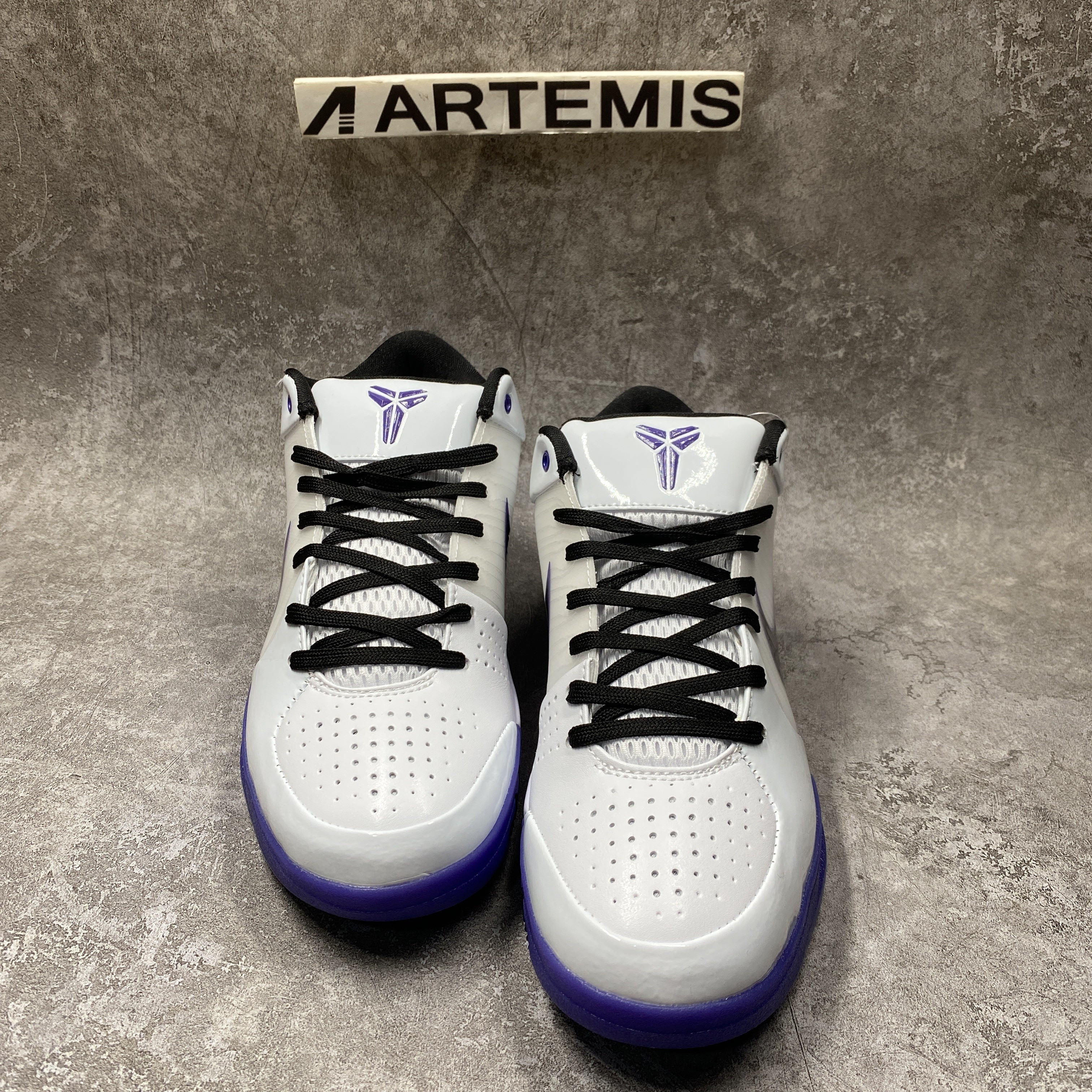 Nike Kobe 4 Inline