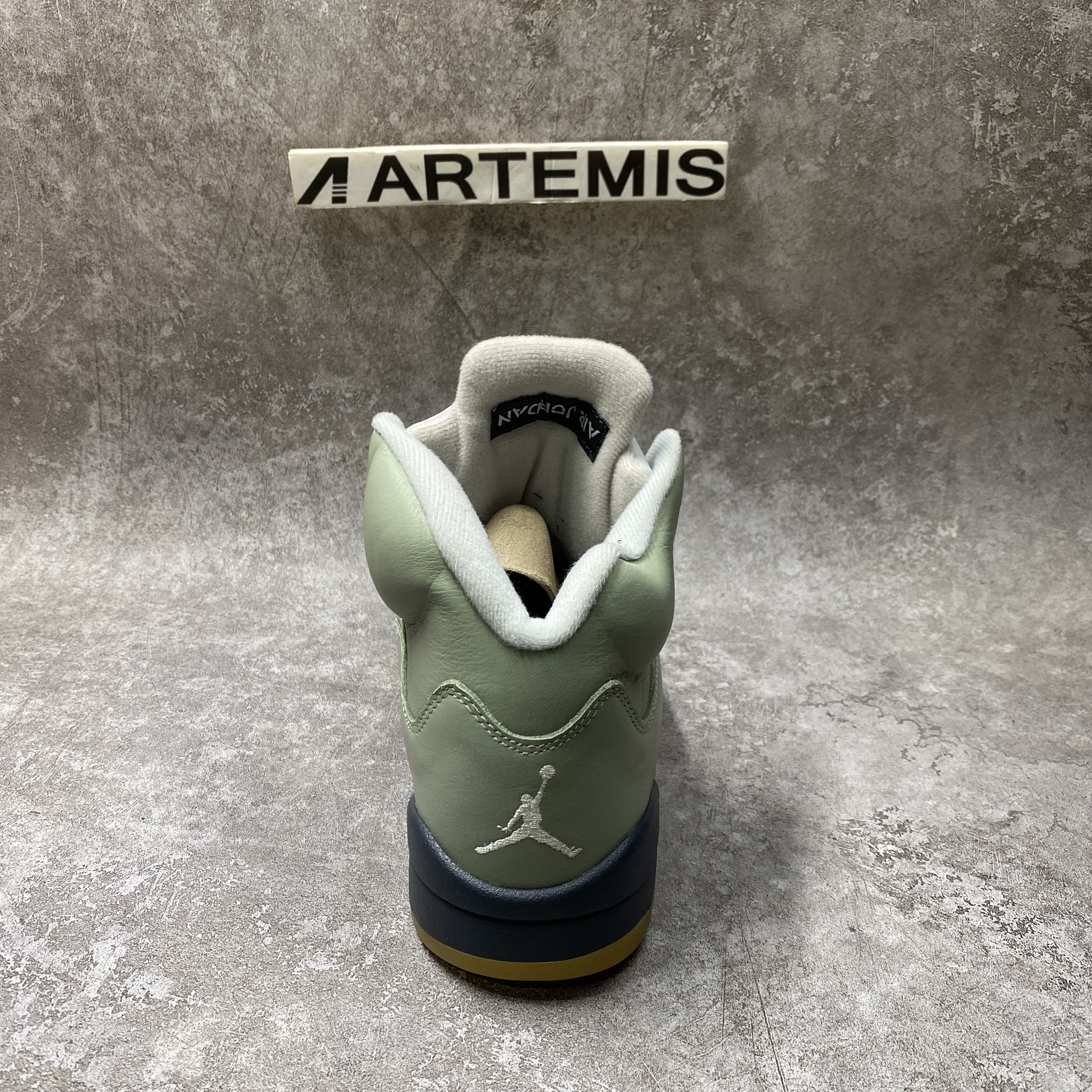 Air Jordan 5 Retro Jade Horizon