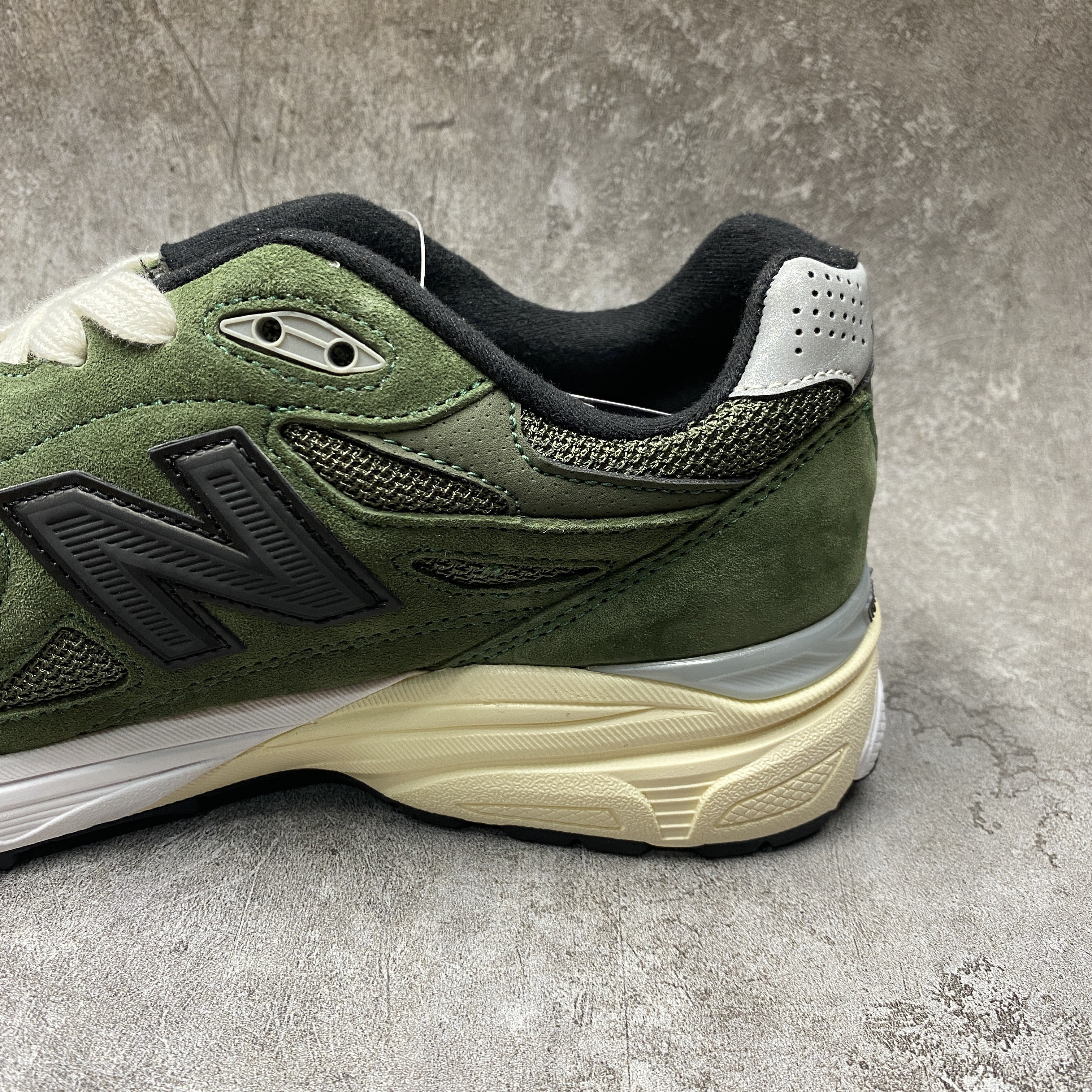New Balance 990v3 JJJJound Olive