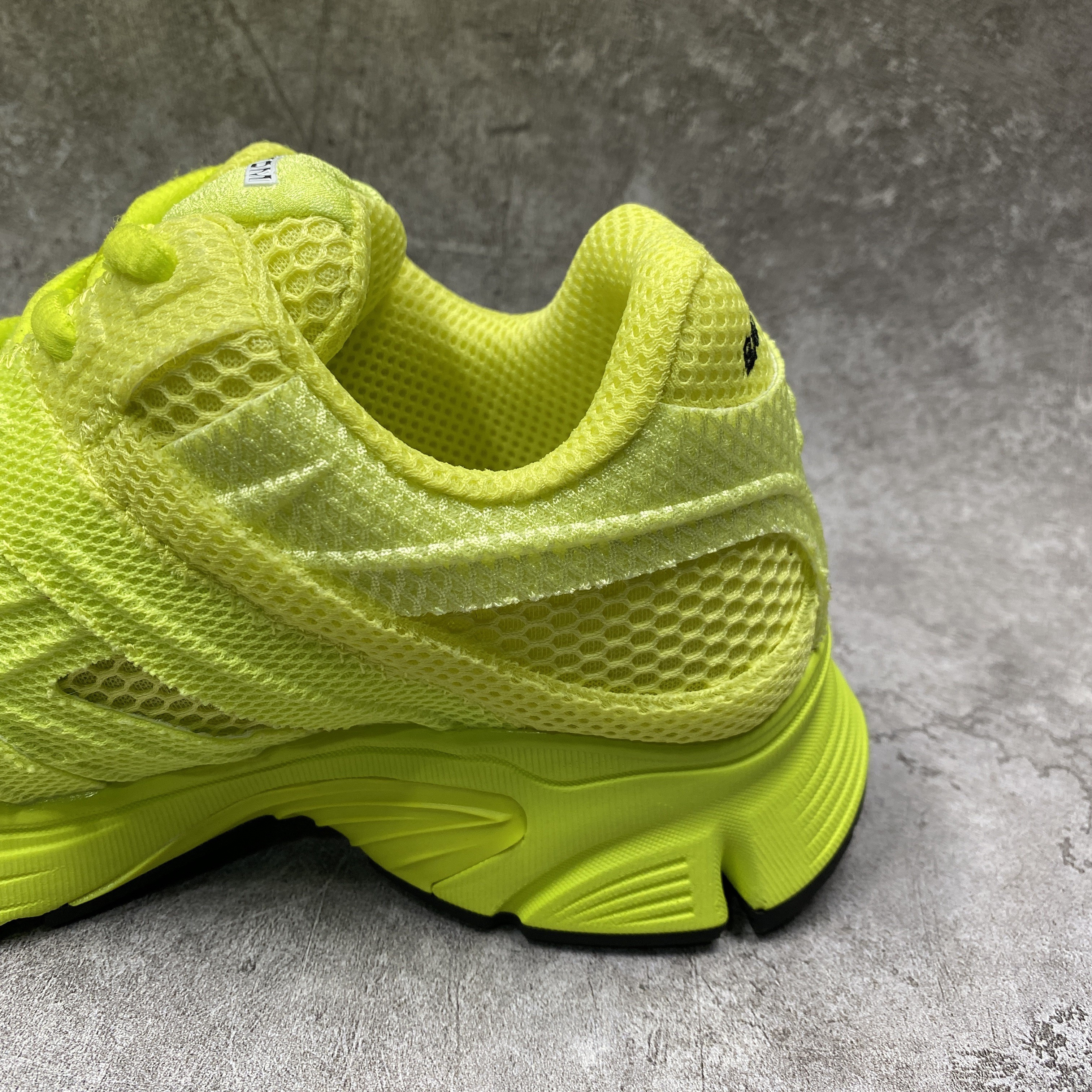Balenciga Phantom Sneaker Yellow