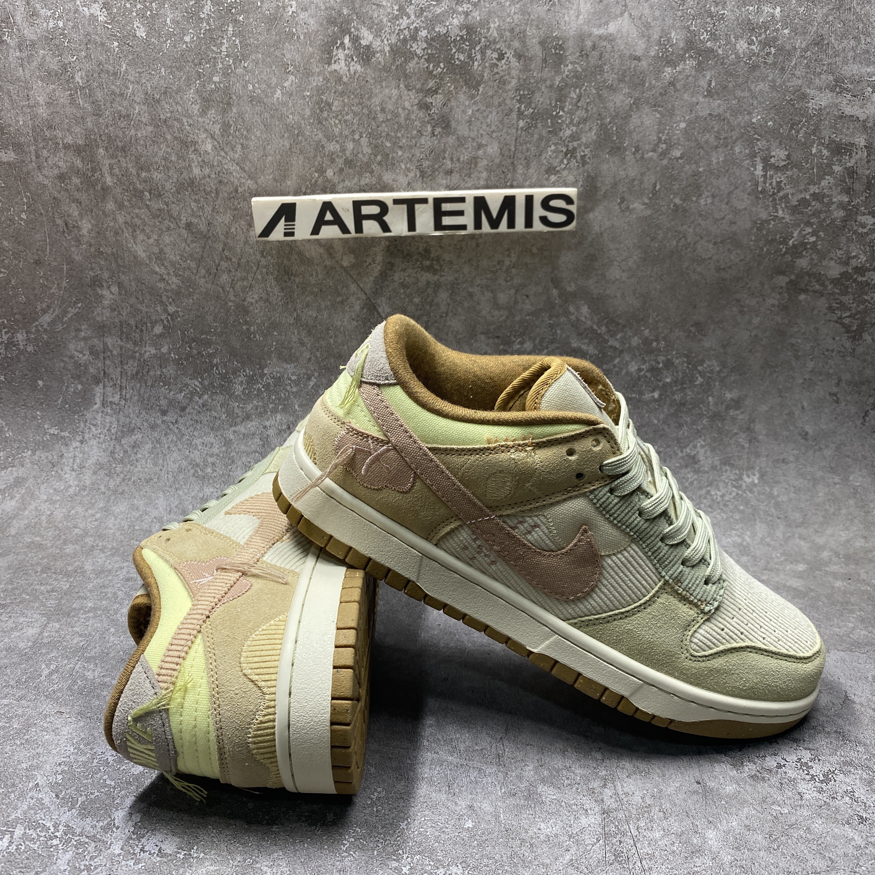 Nike Dunk Low On the Bright Side