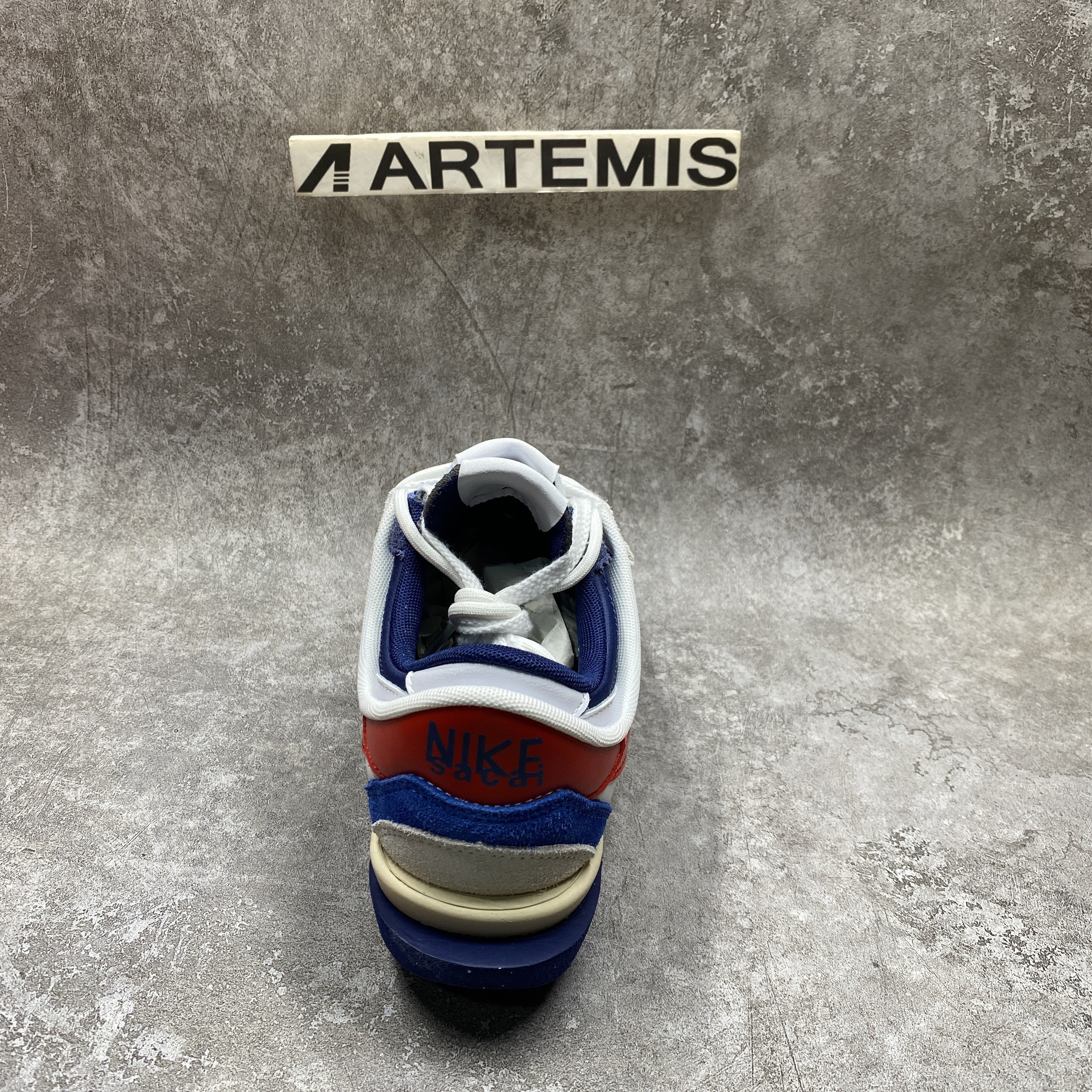 Nike x Sacai Air Zoom Cortez SP White