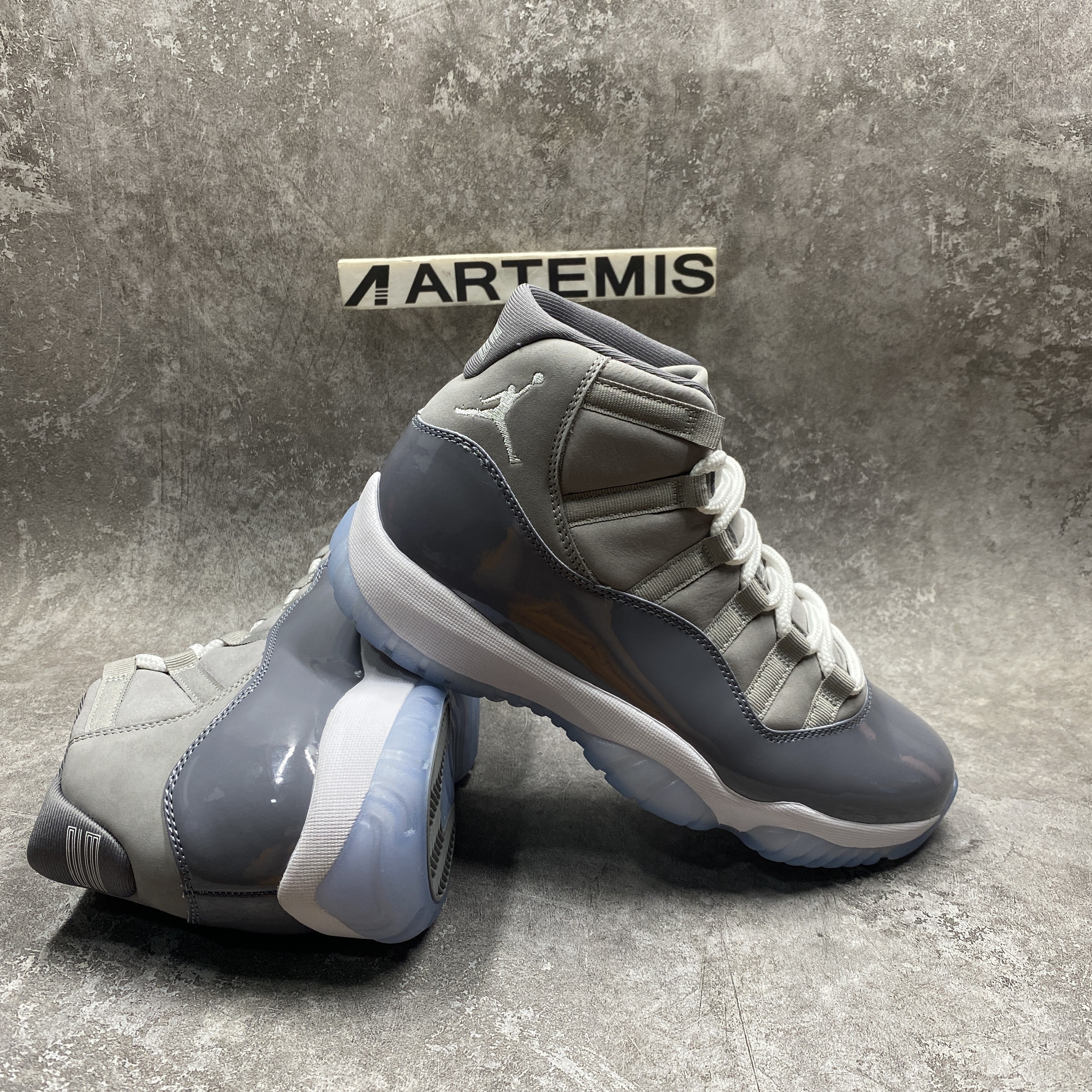 Air Jordan 11 Retro Cool Grey 2021