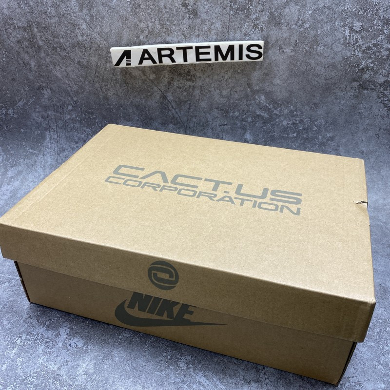 Nike Air Max 1 Travis Scott Cactus Jack Baroque Brown