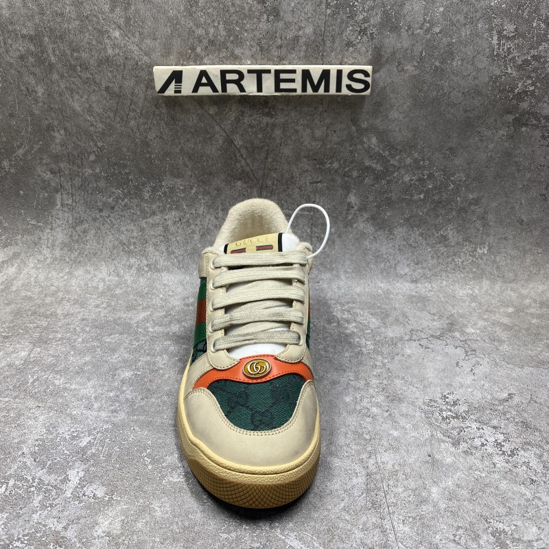 GC Screener Green Sneaker