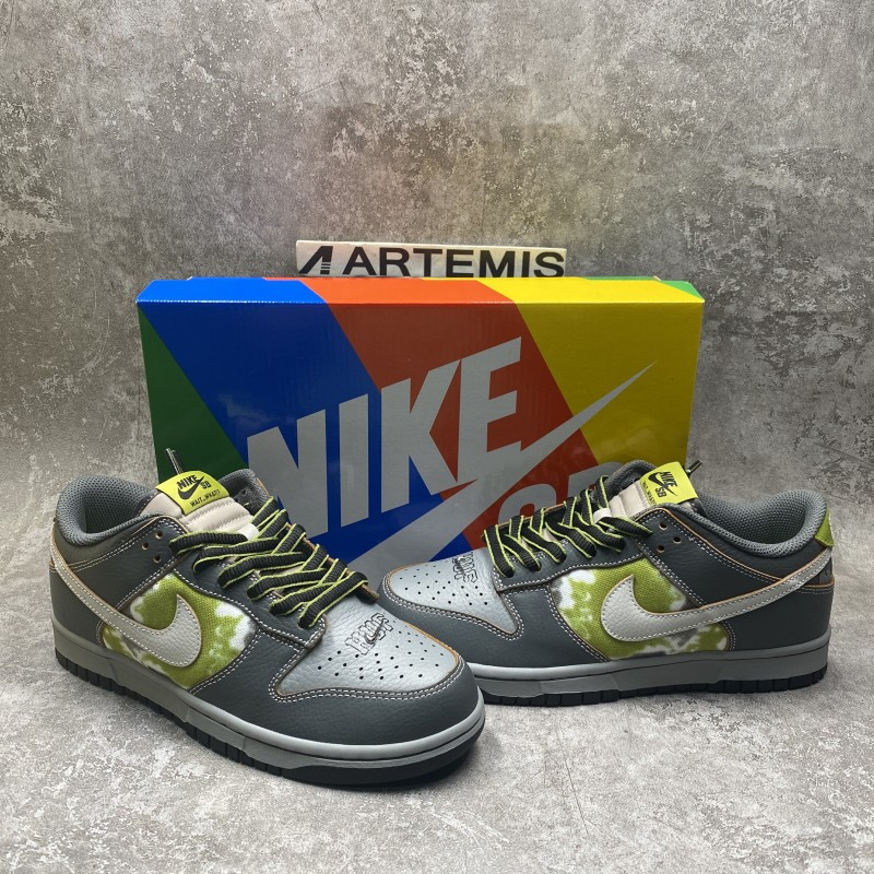 HUF x Nike SB Dunk Low“Friends and Family”