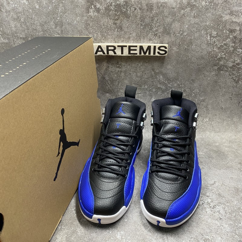 Air Jordan 12 Retro Hyper Royal