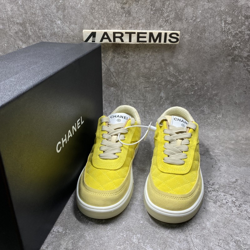 ch*el 22c Di*m*nd yellow