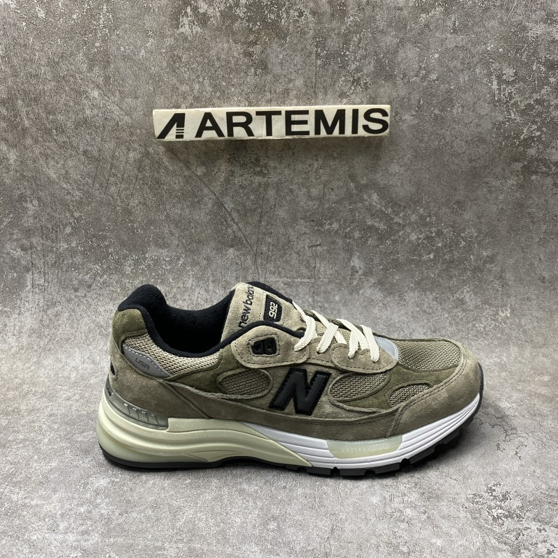 New Balance JJJJound x 992 