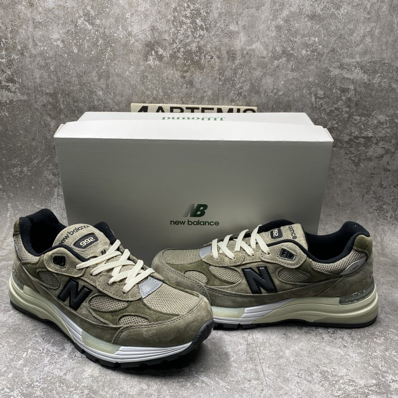 New Balance JJJJound x 992 