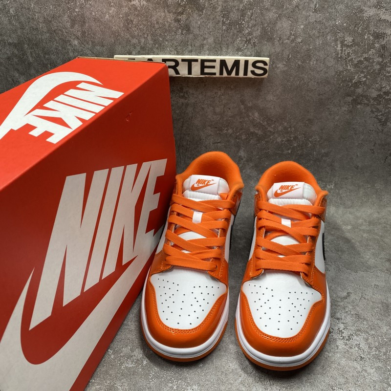 Nike Dunk Low Patent Halloween