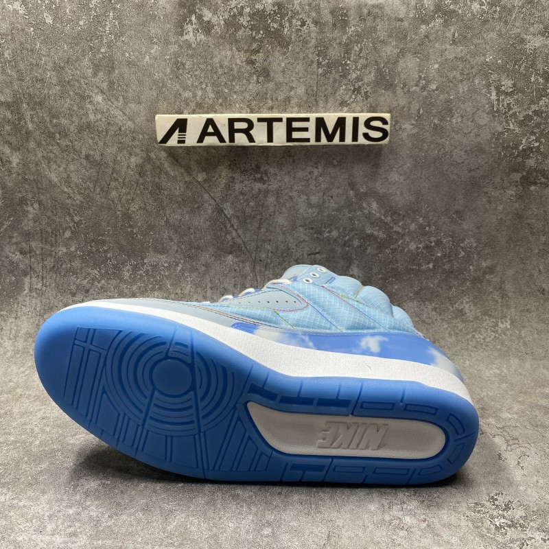 Air Jordan 2 Retro J Balvin