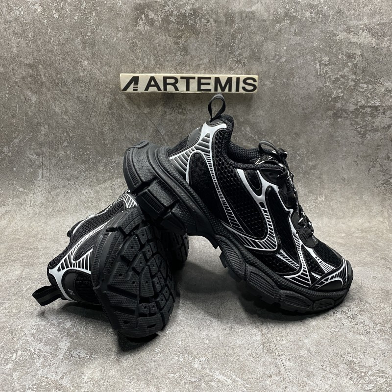 Balenciga 3XL SNEAKERS Black