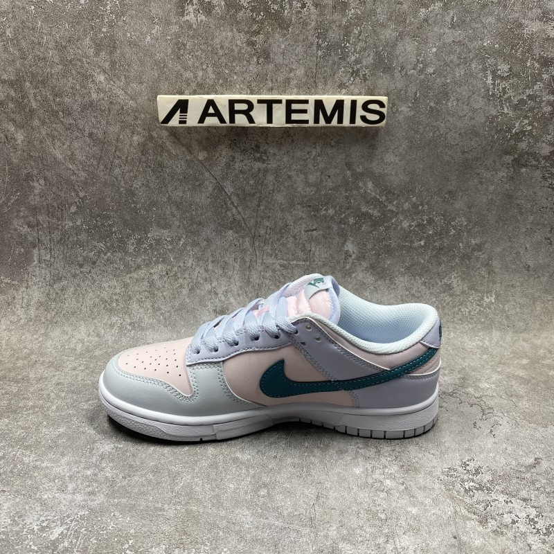 Nike Dunk Low Mineral Teal