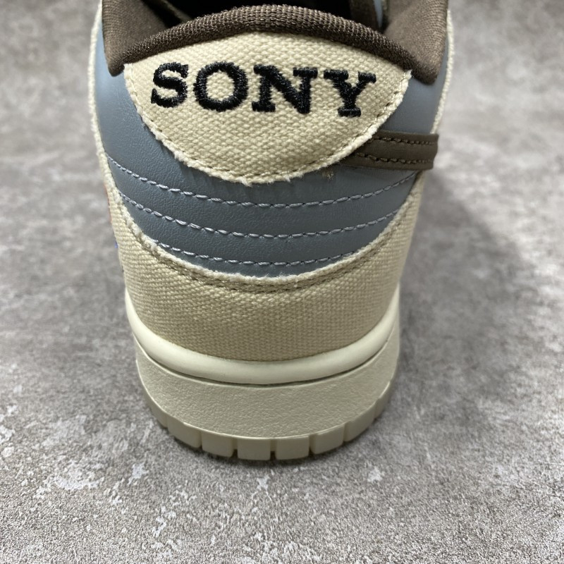 Nike Dunk Low Travis Scott x Playstation