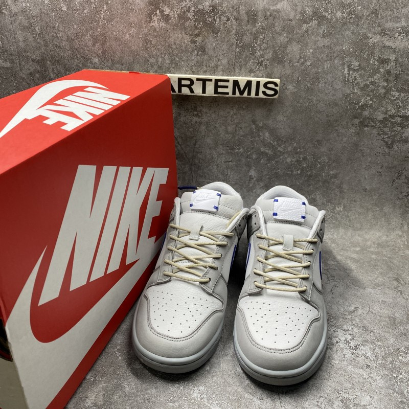 Nike Dunk Low Wolf Grey Pure Platinum