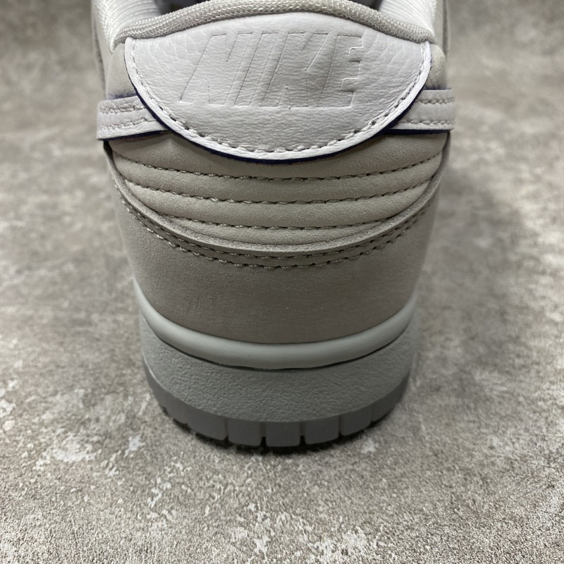 Nike Dunk Low Wolf Grey Pure Platinum