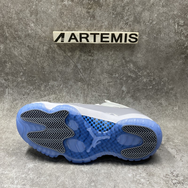 Air Jordan 11 Low Cement Grey