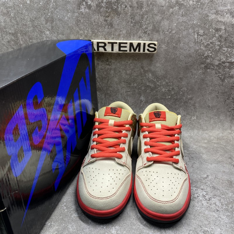 Nike SB Dunk Low Money Cat