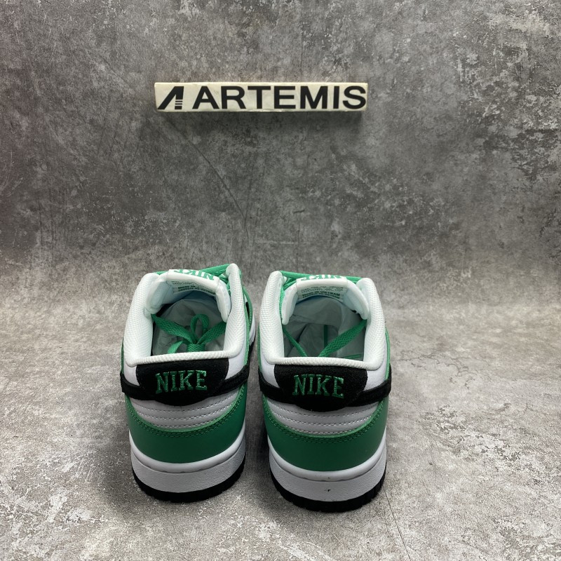 Nike Dunk Low Celtics