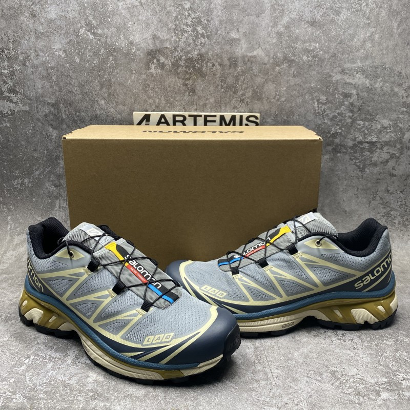 Salomon XT-6 Trail Running Shoes