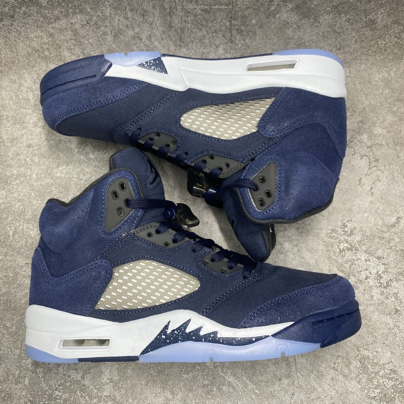 Air Jordan 5 Retro SE Midnight Navy