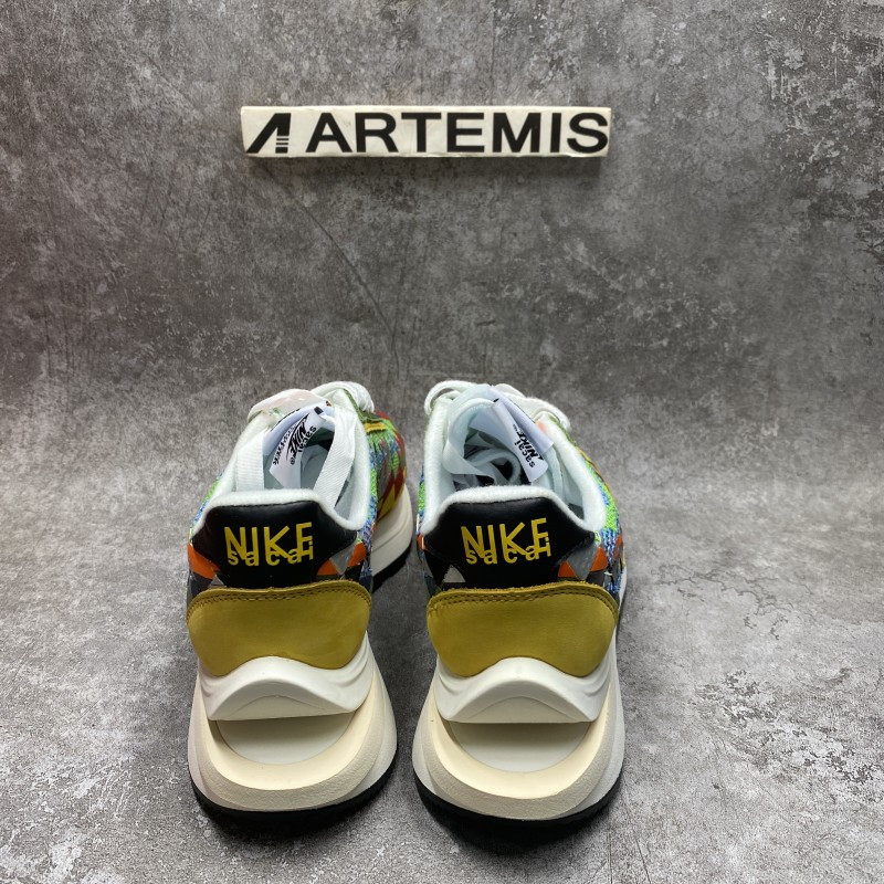 Nike x Sacai Waffle Woven Multicolor