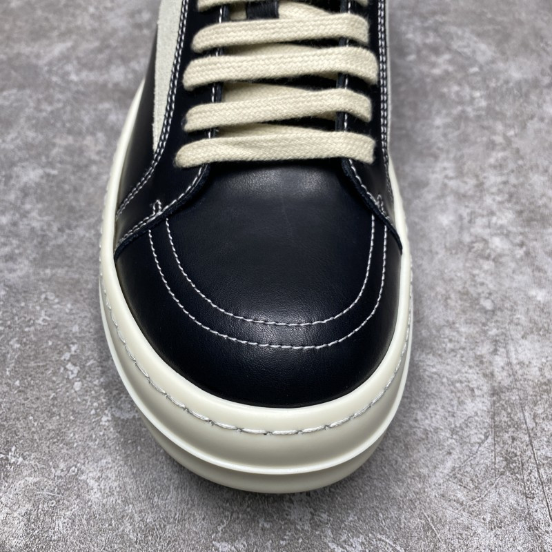 Rick Owens Vintage Sneakers Black