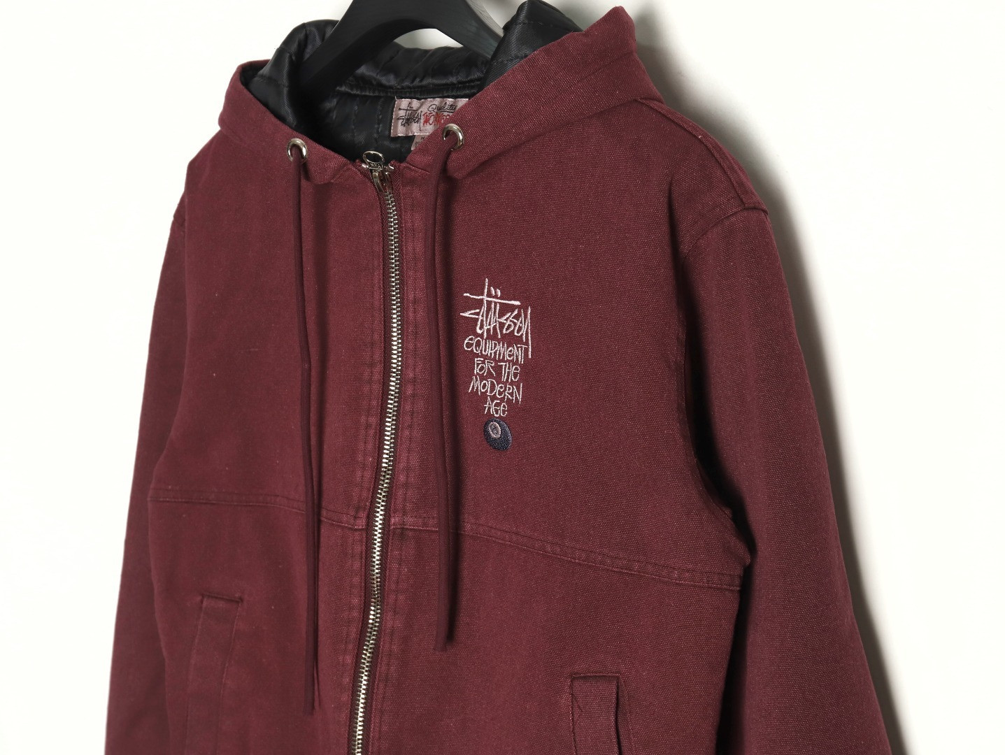 Stussy Cotton Coats