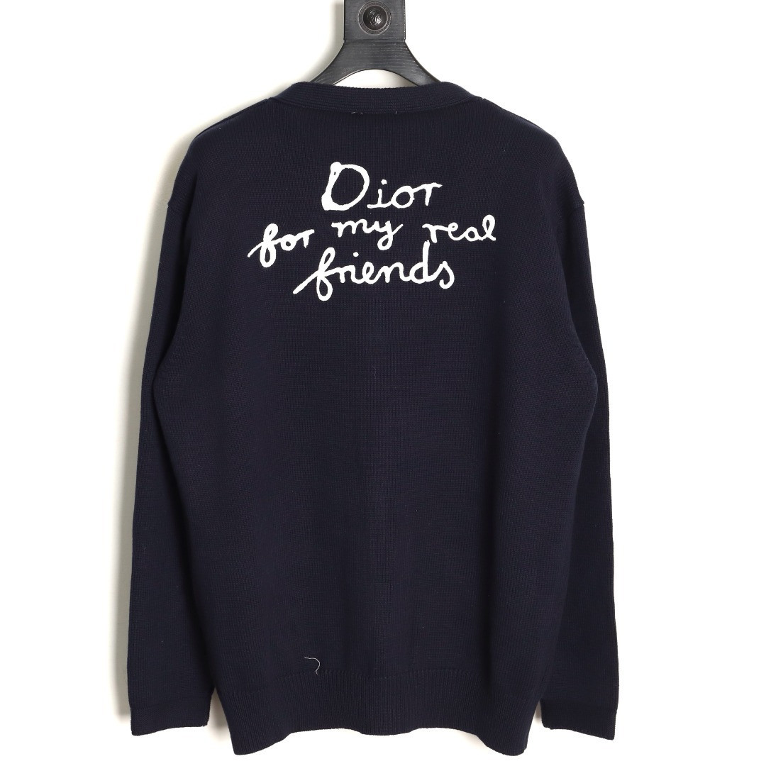 D*or cardigan sweaters