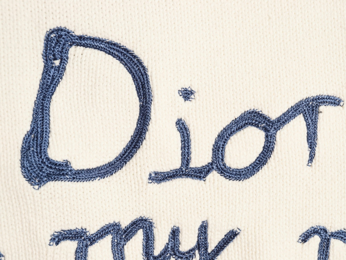 D*or cd 25ss sweaters