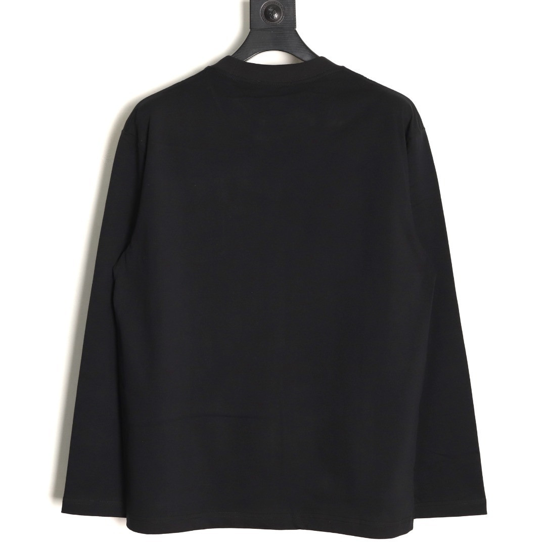 L0ew* long-sleeved t-shirt