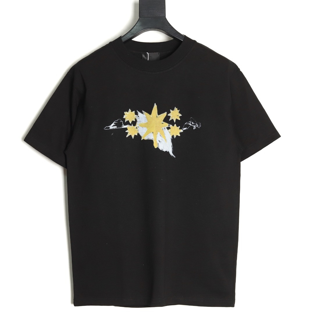 GIVENCHY 25ss Short-sleeved T-shirt