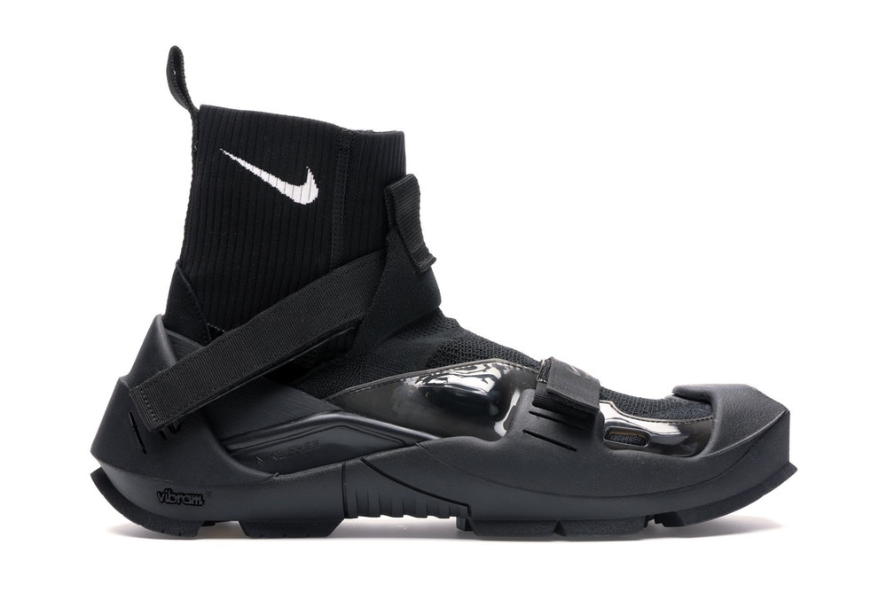Nike Free TR 3 Flyknit SP MMW Black