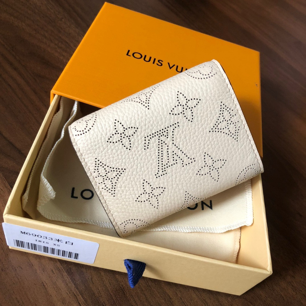 LV IRIS XS WALLET M67499