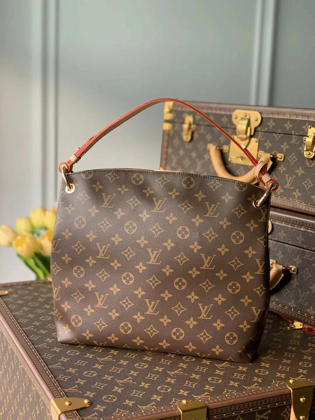LV GRACEFUL PM M43700