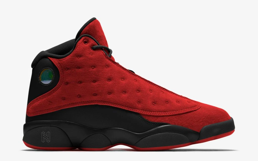 Air Jordan 13 ‘Reverse Bred’