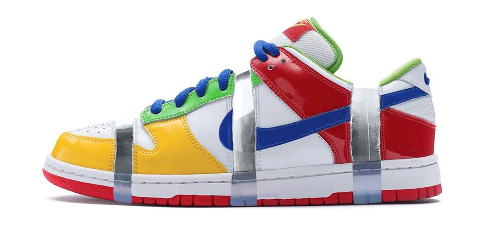 EBay X Nike SB Dunk Low Sandy Bodecker