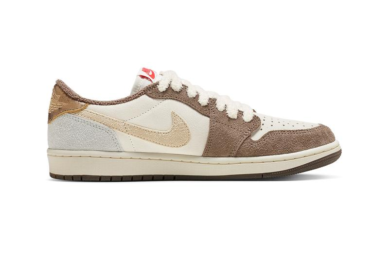 Air Jordan 1 Retro Low OG Year Of The Rabbit